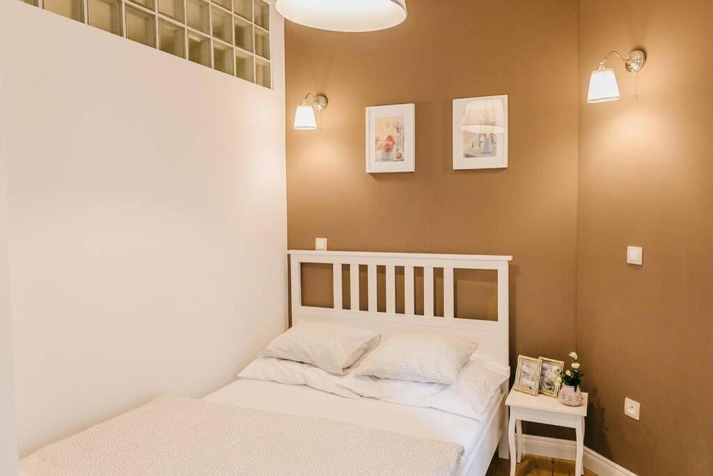 Old Town Apartment Delux Краков Экстерьер фото