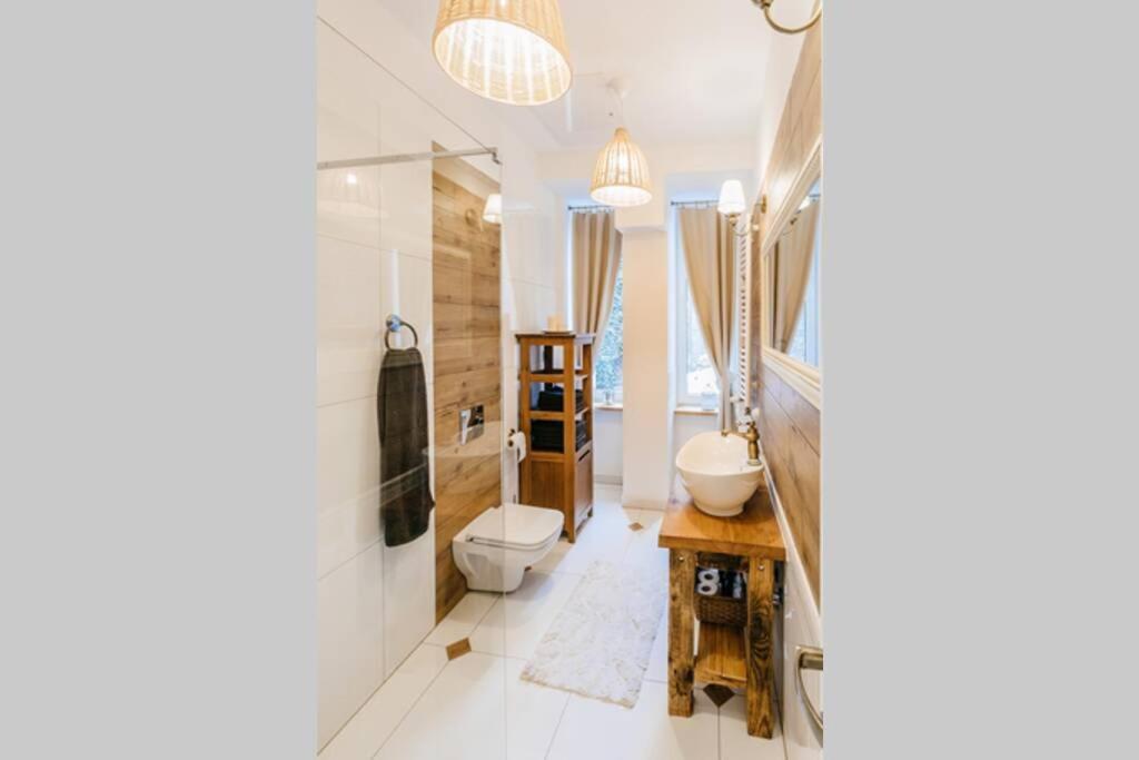 Old Town Apartment Delux Краков Экстерьер фото