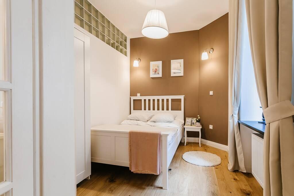 Old Town Apartment Delux Краков Экстерьер фото