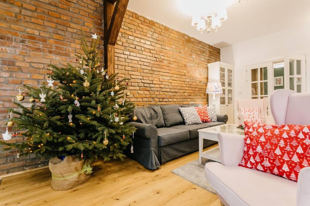 Old Town Apartment Delux Краков Экстерьер фото